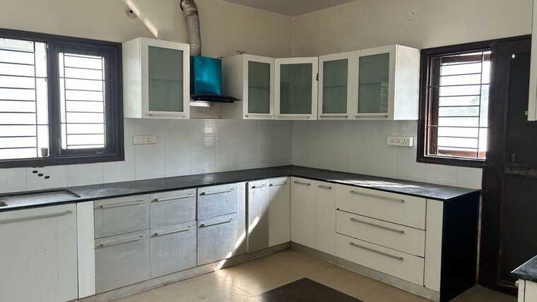 Kitchen, reliance-green-village 3.5 Bedroom 3700 Sq.Ft. Villa In Shankarpalli Hyderabad 10650589