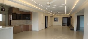 Building Lobby in 6 BHK Apartment at RNP 1, Kondapur – for Rent