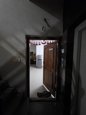 2 BHK Apartment – Entrance View at AK Residence RT Nagar, Rt Nagar - for Sale