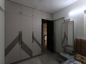 Building Lobby in 2 BHK Apartment at Mittal Sun Vista, Anand Nagar – for Rent