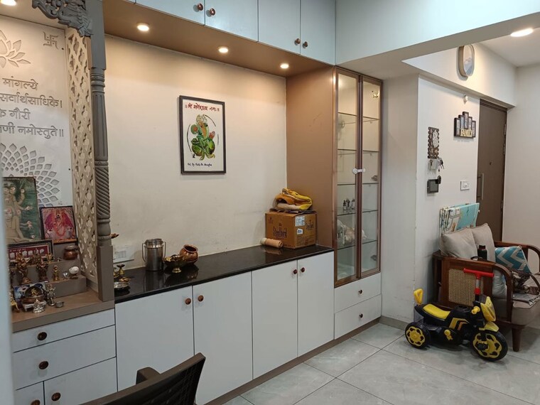 Kitchen, mittal-sun-vista 2 Bedroom 812 Sq.Ft. Apartment In Anand Nagar Pune 10650619