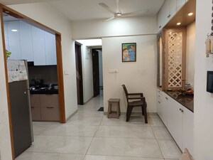 Living Room in 2 BHK Apartment at Mittal Sun Vista, Anand Nagar – for Rent