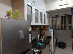 Team Area in 2 BHK Apartment at Mittal Sun Vista, Anand Nagar – for Rent