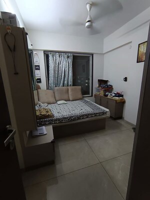 Living Room in 2 BHK Apartment at Mittal Sun Vista, Anand Nagar – for Rent