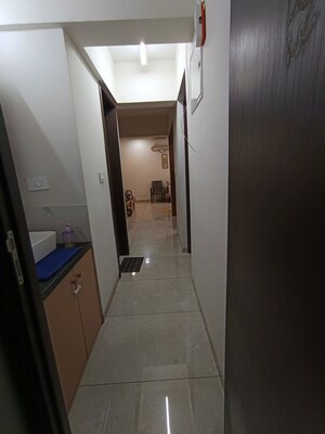 Building Lobby in 2 BHK Apartment at Mittal Sun Vista, Anand Nagar – for Rent