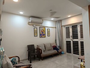 Living Room in 2 BHK Apartment at Mittal Sun Vista, Anand Nagar – for Rent