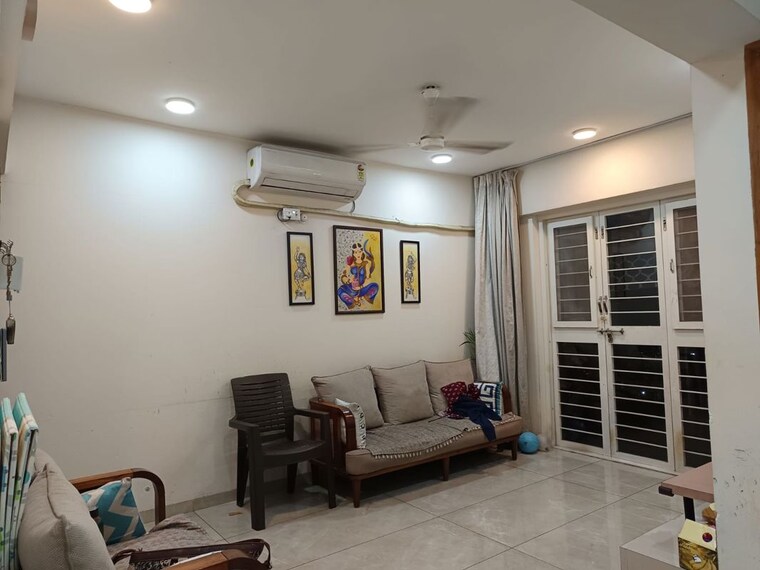 Living Room, mittal-sun-vista 2 Bedroom 812 Sq.Ft. Apartment In Anand Nagar Pune 10650619