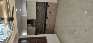 Kitchen in 3 BHK Builder Floor at Vishwakarma Colony – for Rent