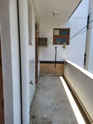 Kitchen in 3 BHK Builder Floor at Sector 47 – for Rent