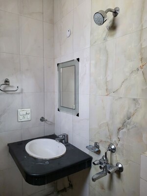Bathroom in 3 BHK Builder Floor at Sector 47 – for Rent