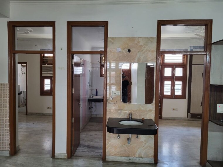 Living Room, sector 47 3 Bedroom 1300 Sq.Ft. Builder Floor In Sector 47 Gurgaon 10650629