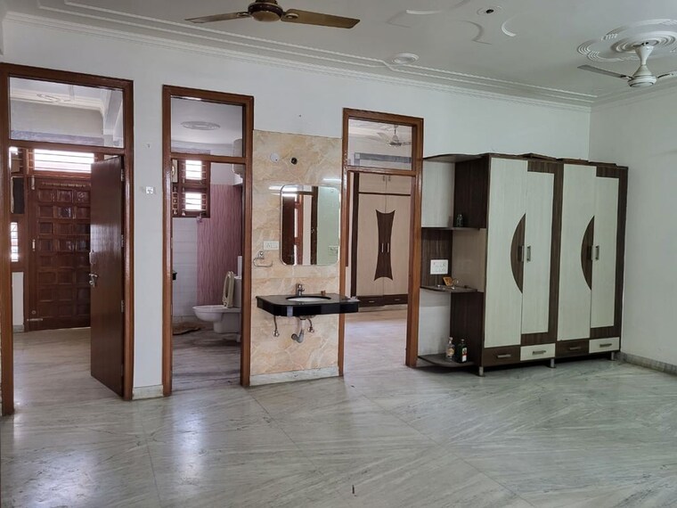 Living Room, sector 47 3 Bedroom 1300 Sq.Ft. Builder Floor In Sector 47 Gurgaon 10650629