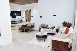 1 BHK Apartment For Sale in SRP Ayodhyam Villa, Alephata