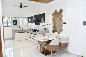 Kitchen in 1 BHK Apartment at SRP Ayodhyam Villa, Alephata – for Sale