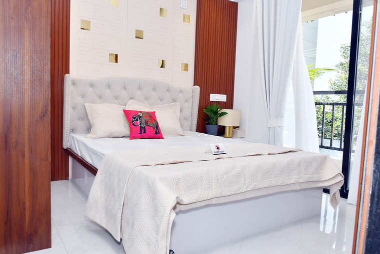 Bedroom, srp-ayodhyam-villa 1 Bedroom 450 Sq.Ft. Apartment In Alephata Pune 10650618