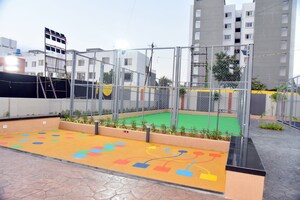 Swimming Pool in 1 BHK Apartment at SRP Ayodhyam Villa, Alephata – for Sale