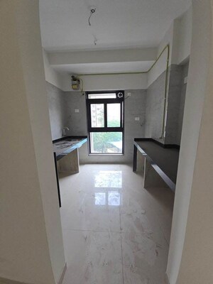 Kitchen in 2 BHK Apartment at Sindhi Society, Chembur – for Sale