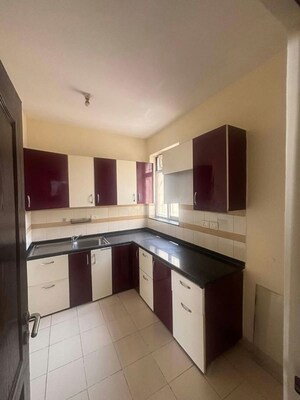 Kitchen in 2 BHK Apartment at Unitech Uniworld Gardens, Sector 47 – for Rent
