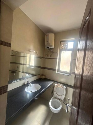 Kitchen in 2 BHK Apartment at Unitech Uniworld Gardens, Sector 47 – for Rent