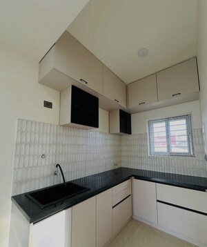 Kitchen in 2 BHK Apartment at Sia Jaihind CHS, Chembur – for Sale