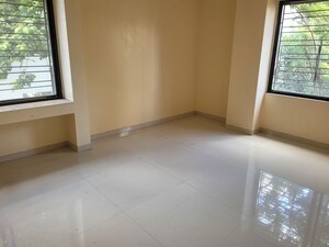 Bedroom in 3 BHK Apartment at Galaxy Parijat, Bhosale Nagar – for Rent