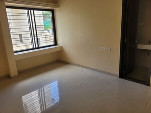 Master Bedroom in 3 BHK Apartment at Galaxy Parijat, Bhosale Nagar – for Rent