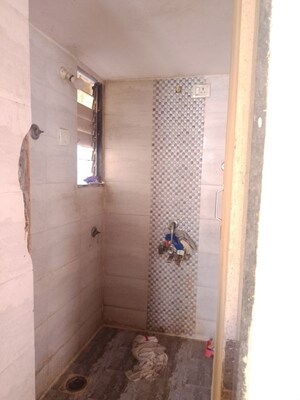 Bathroom in 1 BHK Apartment at Vimal Residency Nalasopara, Nalasopara West – for Rent