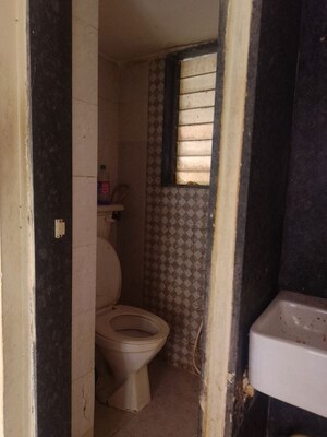 Bathroom in 1 BHK Apartment at Vimal Residency Nalasopara, Nalasopara West – for Rent