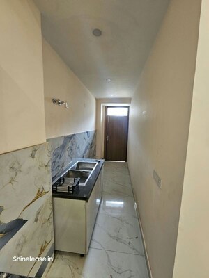 Kitchen in 4 BHK Builder Floor at Sector 57 – for Rent