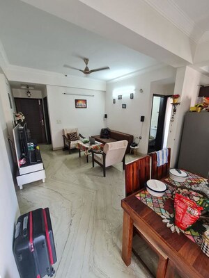 Team Area in 3 BHK Apartment at SKA Orion, Sector 143b – for Sale