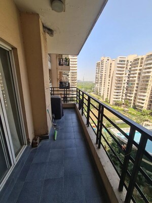 Balcony in 3 BHK Apartment at SKA Orion, Sector 143b – for Sale