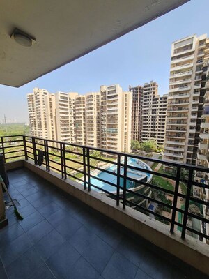 Balcony in 3 BHK Apartment at SKA Orion, Sector 143b – for Sale