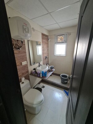 Bathroom in 3 BHK Apartment at SKA Orion, Sector 143b – for Sale
