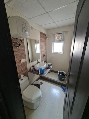 Bathroom in 3 BHK Apartment at SKA Orion, Sector 143b – for Sale