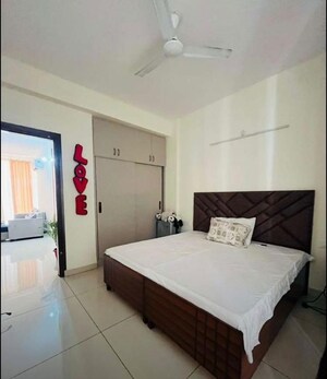 Bedroom in 3 BHK Apartment at High Ground – for Rent