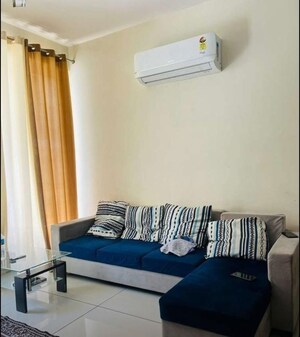 3 BHK Apartment For Rent in High Ground