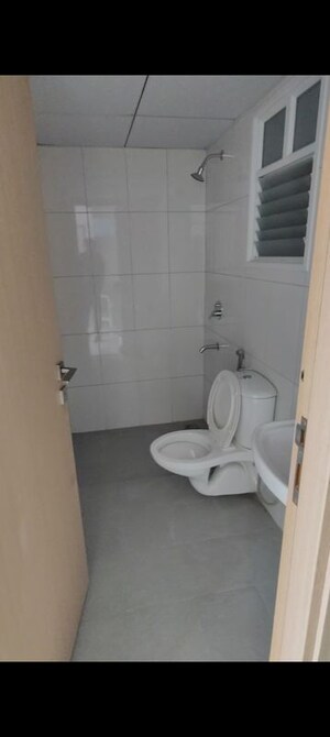 Bathroom in 2 BHK Apartment at Godrej Royale Woods, Devanahalli – for Rent