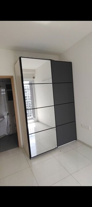 Bathroom in 2 BHK Apartment at Godrej Royale Woods, Devanahalli – for Rent