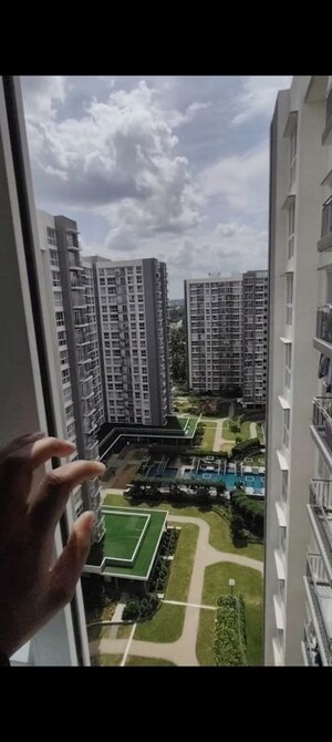 2 BHK Apartment – Exterior View View at Godrej Royale Woods, Devanahalli - for Rent