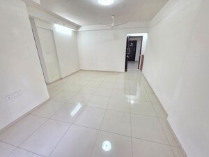 Building Lobby in 3 BHK Apartment at Godrej Emerald, Ghodbunder Road – for Rent