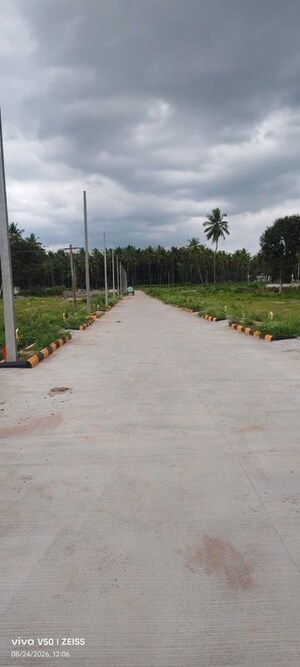 Plot Area in  Plot at Kanakapura – for Sale