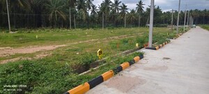  Plot – Garden View at Kanakapura - for Sale