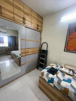Bedroom in 2 BHK Apartment at Deonar – for Sale