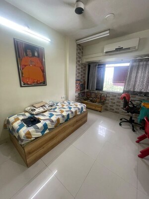 Living Room in 2 BHK Apartment at Deonar – for Sale