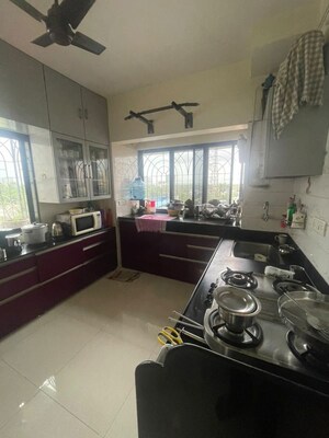 Kitchen in 2 BHK Apartment at Deonar – for Sale
