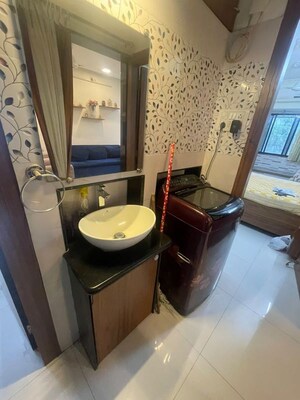Bathroom in 2 BHK Apartment at Deonar – for Sale