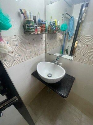 Bathroom in 2 BHK Apartment at Deonar – for Sale