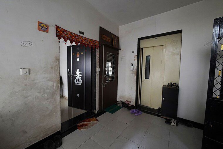 undefined, vastral 2 Bedroom 130 Sq.Yd. Apartment In Vastral Ahmedabad 10650680