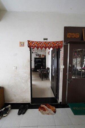 Staircase in 2 BHK Apartment at Vastral – for Sale