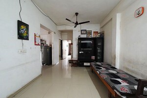 Kitchen in 2 BHK Apartment at Vastral – for Sale